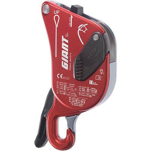 CAMP Safety GIANT Multifunctional Rope Descender - SecureHeights