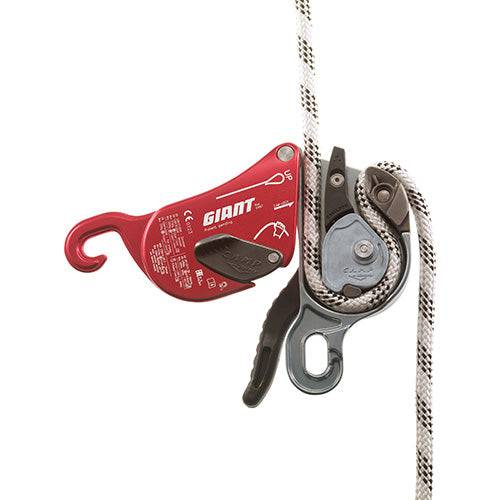 CAMP Safety GIANT Multifunctional Rope Descender - SecureHeights