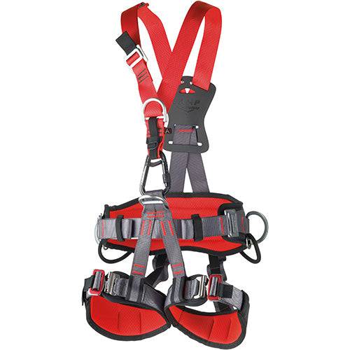 CAMP Safety GOLDEN TOP PLUS Full Body Suspension Harness 092111 - SecureHeights