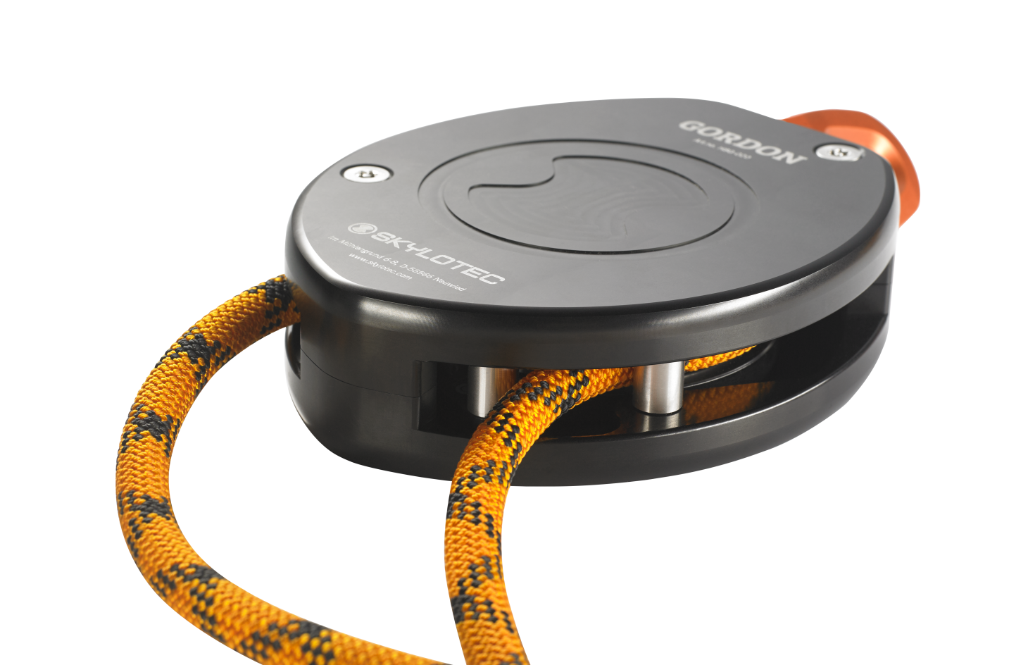 Skylotec GORDON Evacuation Descender Device Without Rope HSG-020 - SecureHeights