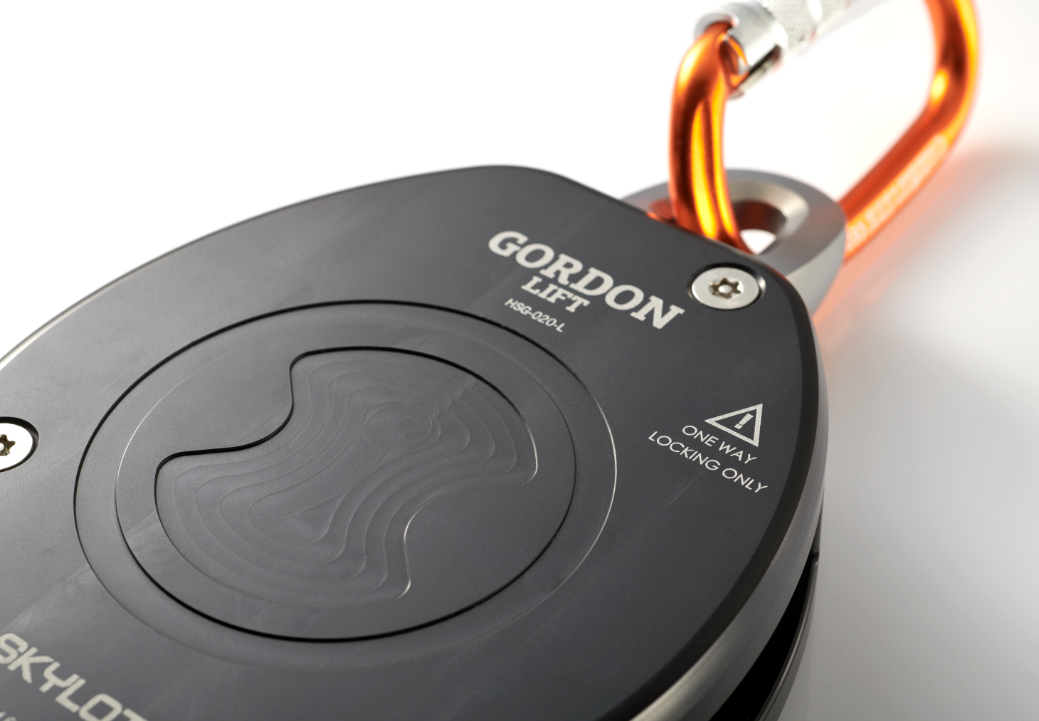 Skylotec GORDON LIFT Self Blocking 4:1 Pulley System 15m-30m - SecureHeights