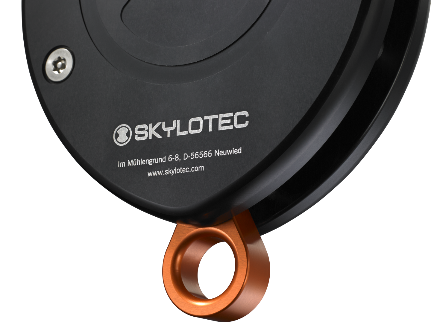 Skylotec GORDON RESCUE Evacuation Descender Device Without Rope HSG-020-R - SecureHeights