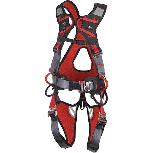 CAMP Safety GRAVITY Full Body Fall Arrest and Work Positioning Harness 126501 - SecureHeights