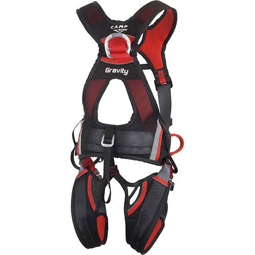 CAMP Safety GRAVITY Full Body Fall Arrest and Work Positioning Harness 126501 - SecureHeights