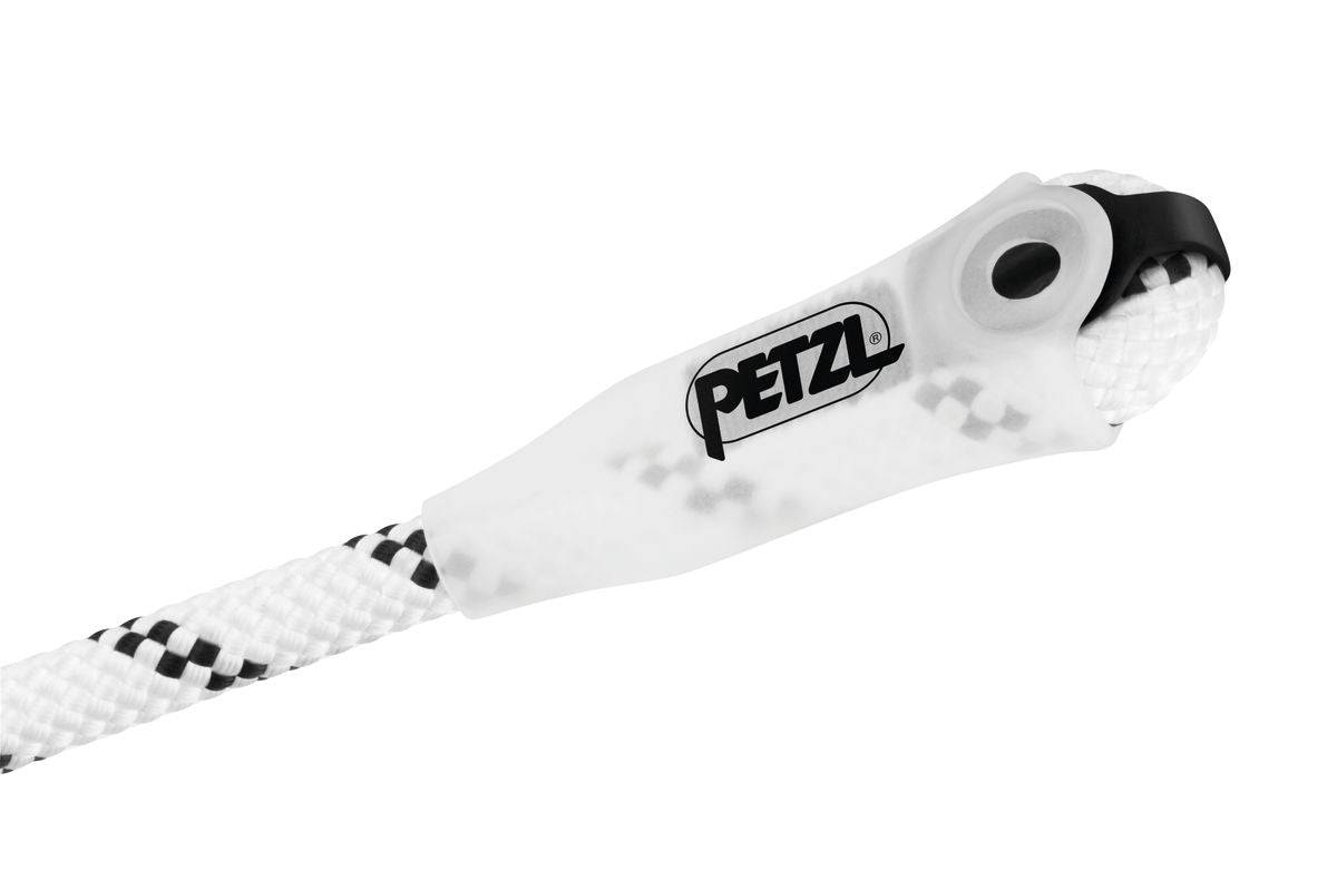 Petzl GRILLON Adjustable Work Positioning Lanyard 2m-20m - SecureHeights
