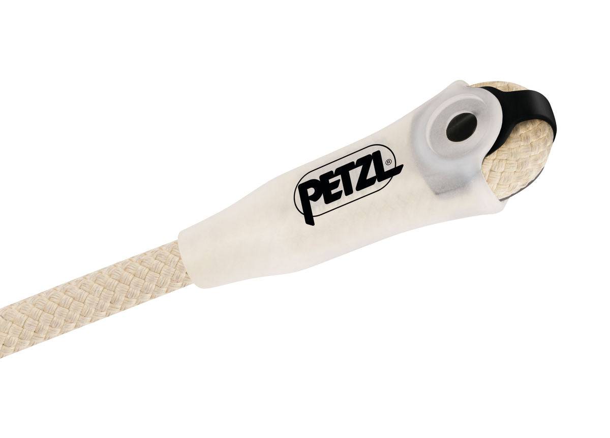 Petzl GRILLON PLUS Adjustable Work Positioning Lanyard with Excellent Abrasion Resistance 2m-3m - SecureHeights