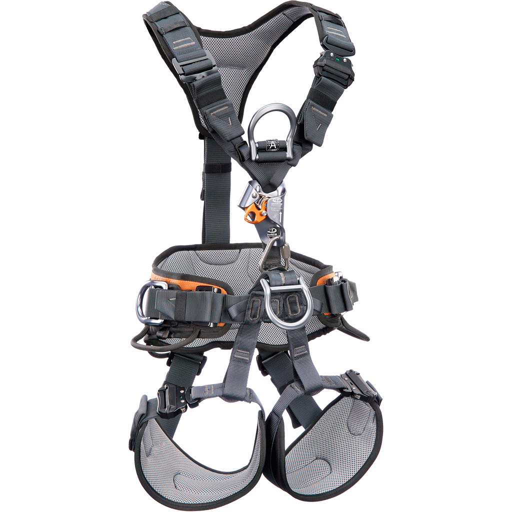 Climbing Technology GRYPHON ASCENDER Rope Access Harness - SecureHeights