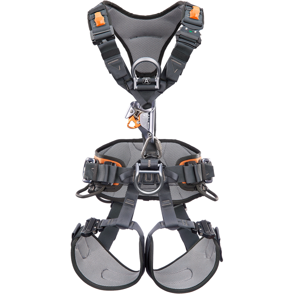 Climbing Technology GRYPHON ASCENDER Rope Access Harness - SecureHeights
