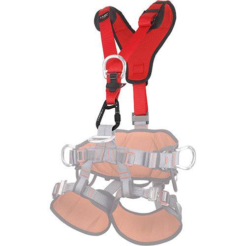 CAMP Safety GT CHEST Rope Access Chest Harness 216601 - SecureHeights