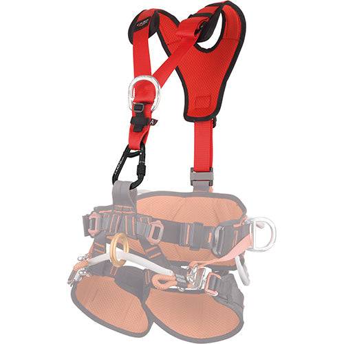 CAMP Safety GT CHEST Rope Access Chest Harness 216601 - SecureHeights