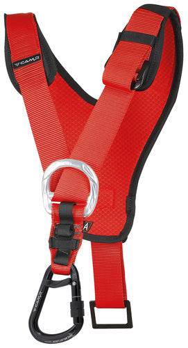 CAMP Safety GT CHEST Rope Access Chest Harness 216601 - SecureHeights
