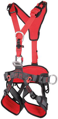 CAMP Safety GT FIXE Full Body Suspension Harness 219302 - SecureHeights