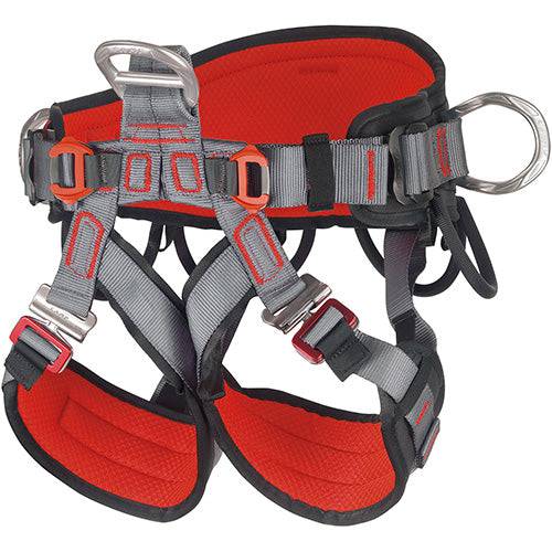 CAMP Safety GT SIT Suspension Sit Harness 216501 - SecureHeights
