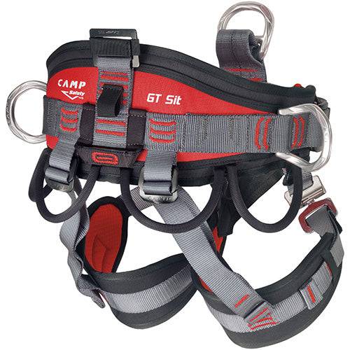 CAMP Safety GT SIT Suspension Sit Harness 216501 - SecureHeights