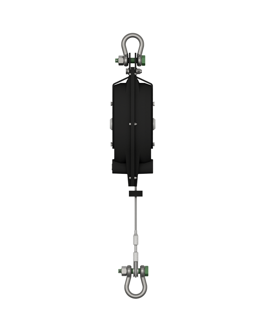 Steel Rope Load Protection Buy Globestock GUARD1500 10m 1500kg MWL Galvanised Steel Cable Load ...
