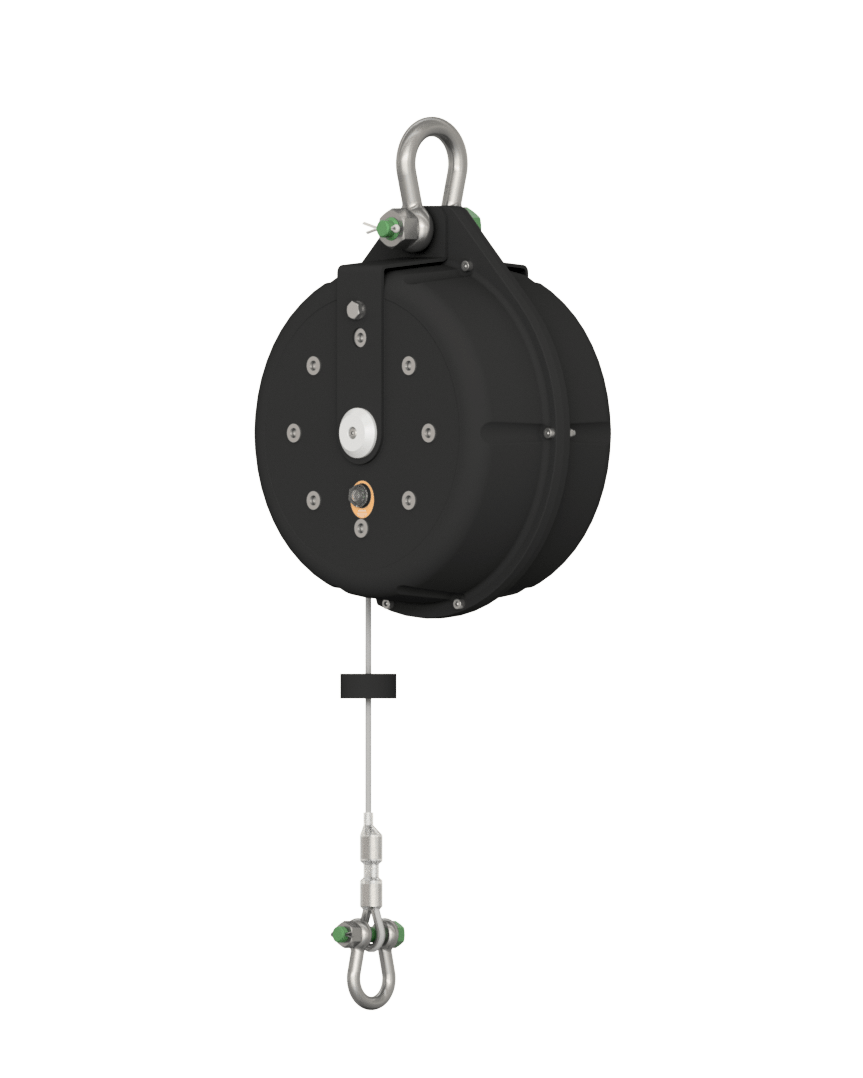 Steel Rope Load Protection Buy Globestock GUARD300 300kg MWL Stainless Steel Cable Load Arrestor ...