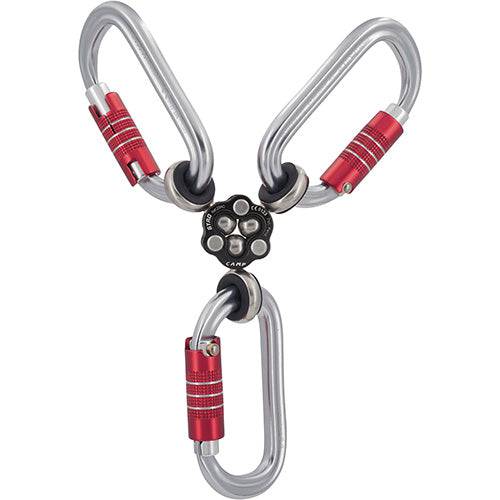 CAMP Safety GYRO Compact Versatile Swivelling Anchor 2940 - SecureHeights
