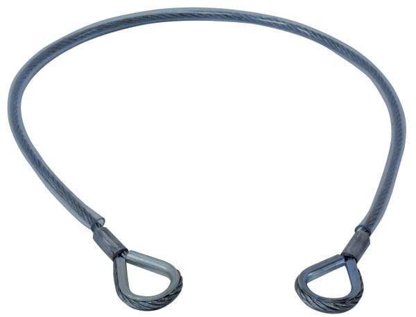 3M Protecta Galvanised Cable Sling 1m-2m - SecureHeights