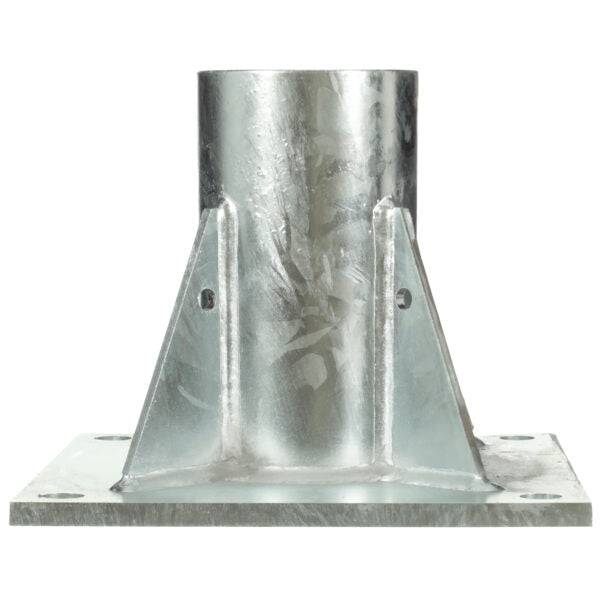 3M DBI SALA Galvanised Floor Mount HC Davit Base 8000095 - SecureHeights