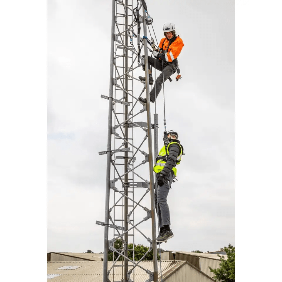 Buy SpanSet Gotcha CRD Ladder Rescue Kit 50m-100m | SecureHeights