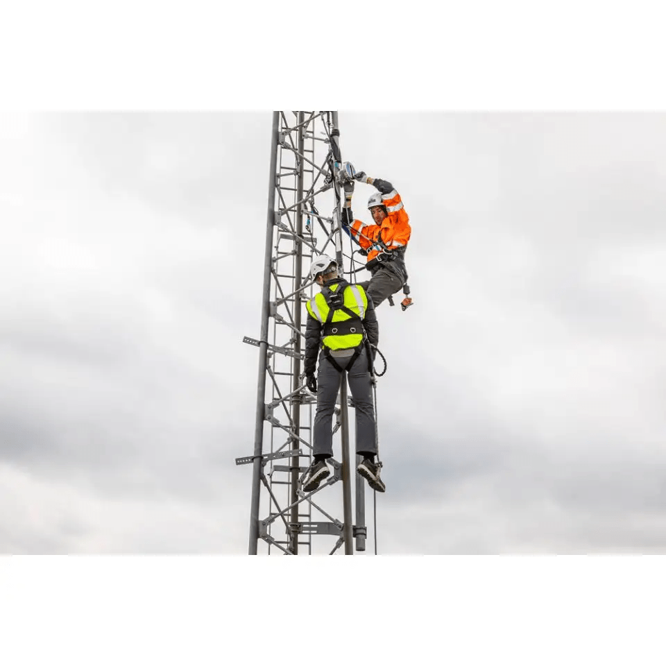 SpanSet Gotcha CRD Ladder Rescue Kit 50m-100m - SecureHeights