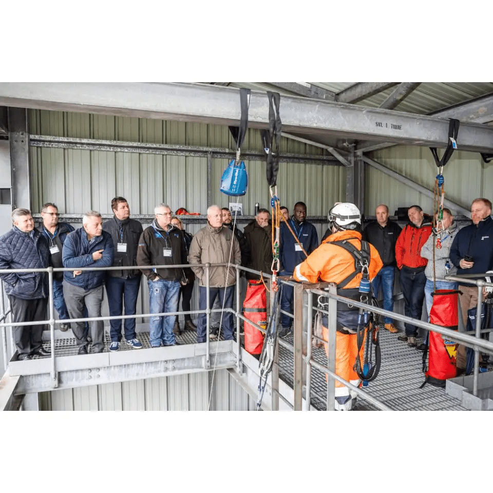 Spanset Rescue Training Buy SpanSet Gotcha2 Original Remote Rescue Kit 50m-150m | SecureHeights
