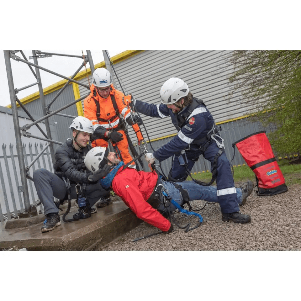 Snatch Rescue Method Buy SpanSet Gotcha SHARK Snatch High Anchor Rescue Kit 20m-100m ...