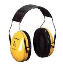 3M PELTOR Optime I SNR 27 dB Ear Defenders H510A-401-GU - SecureHeights