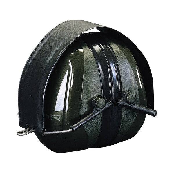 3M PELTOR Optime II Foldable SNR 31 dB Ear Defenders H520F-409-GQ - SecureHeights