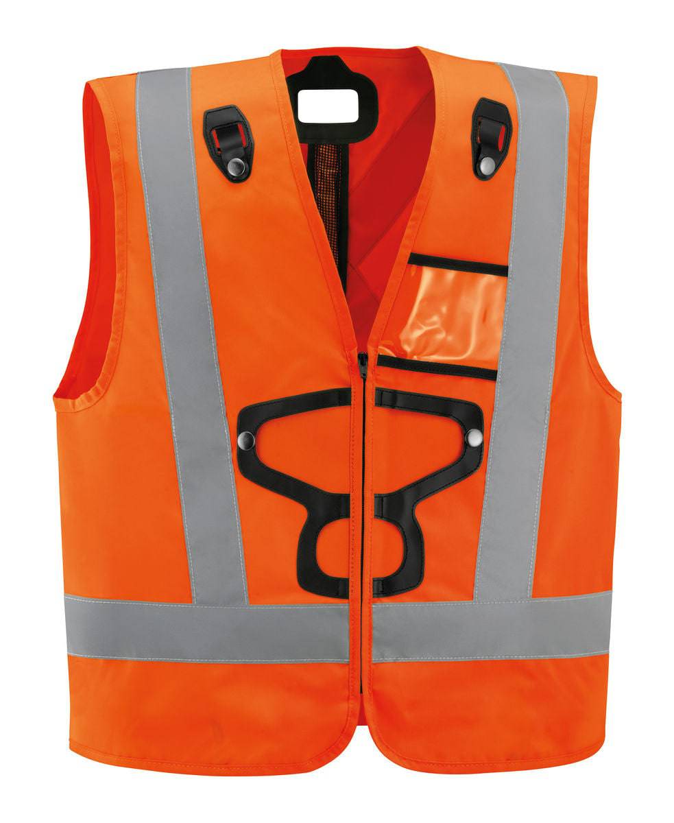 Petzl HI VIZ Vest for NEWTON Harnesses - SecureHeights