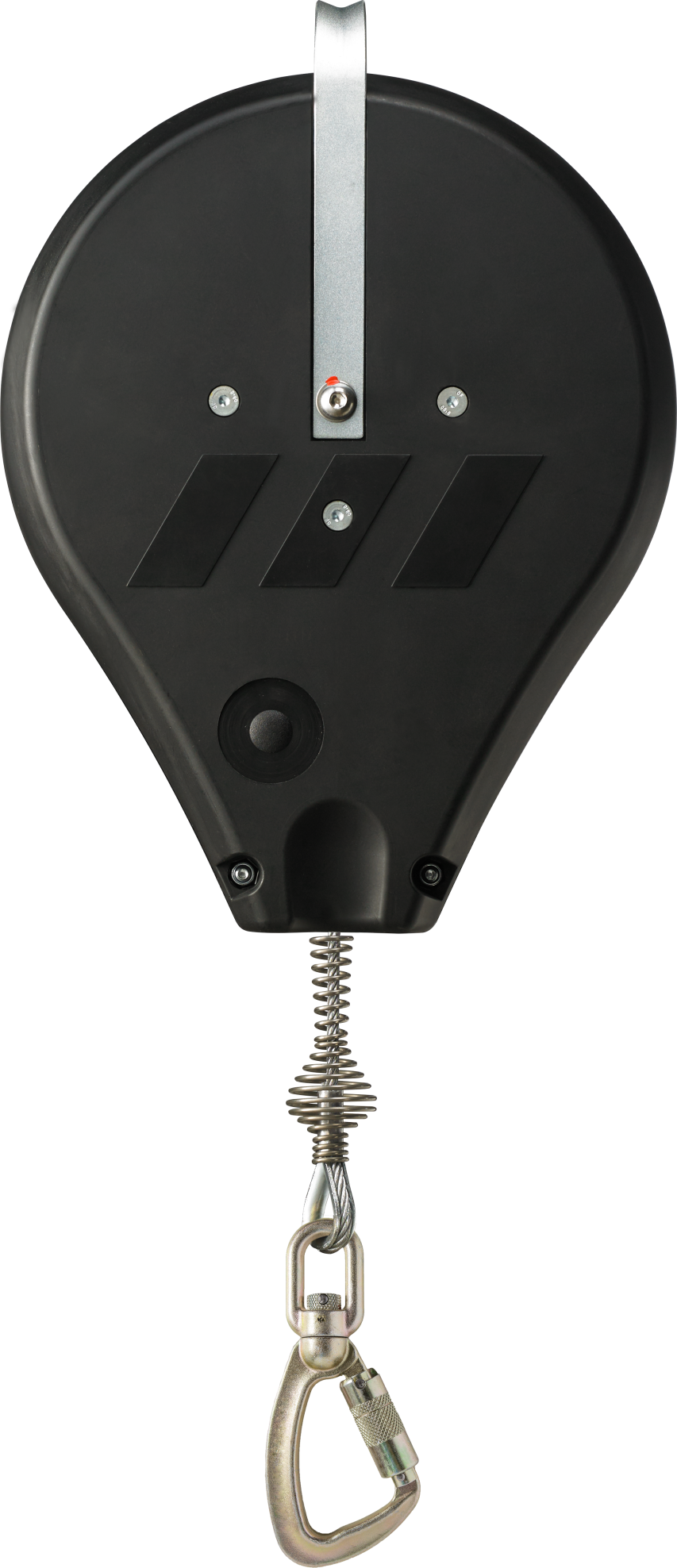 Skylotec HK PLUS 15m Galvanised Steel Cable Fall Arrest Block HSG-050-15 - SecureHeights