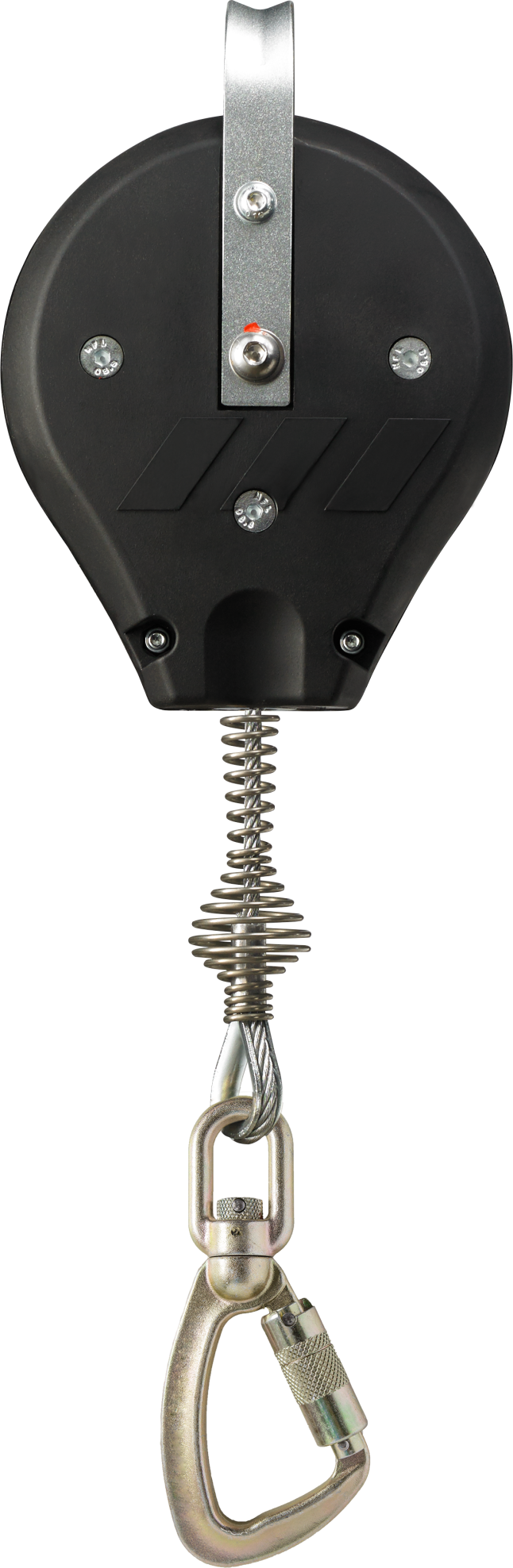 Skylotec HK PLUS 4m Galvanised Steel Cable Fall Arrest Block HSG-050-04 - SecureHeights