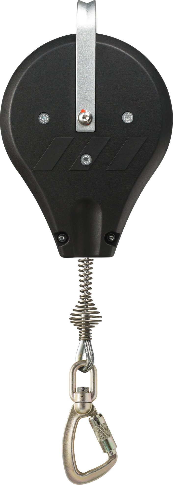 Skylotec HK PLUS 6m Galvanised Steel Cable Fall Arrest Block HSG-050-06 - SecureHeights