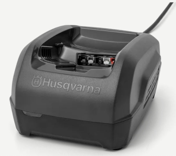Skylotec Husqvarna QC500 Battery Charger for ICX Battery - SecureHeights