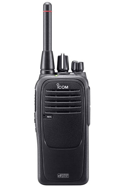 Icom IC-F29DR2 Licence Free PMR446 Two Way Radio Walkie Talkie - SecureHeights