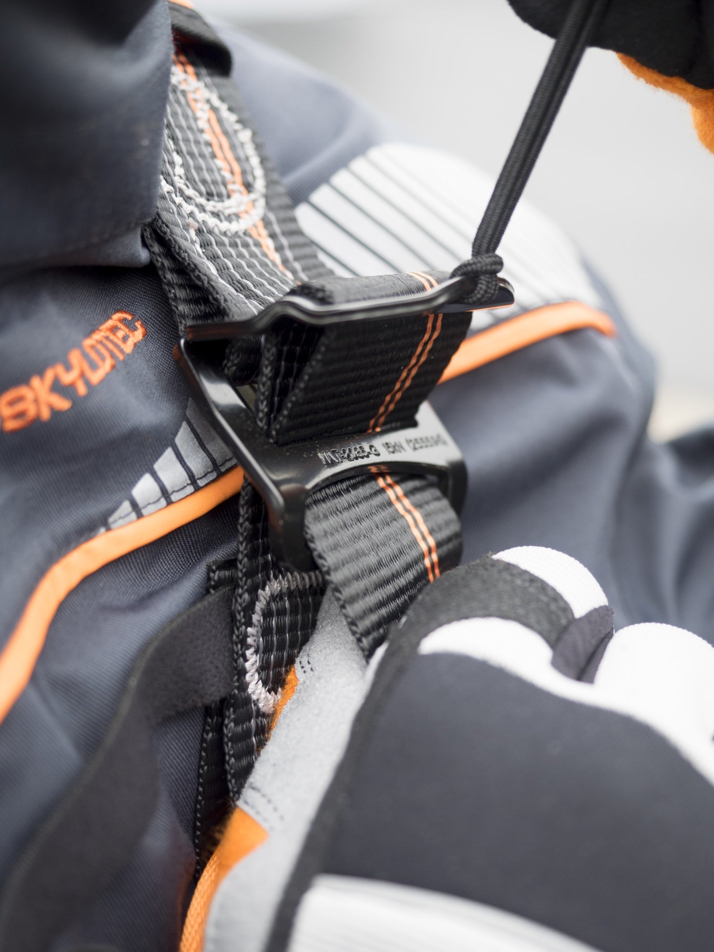 Skylotec IGNITE PROTON WIND Energy Work Positioning Climbing Harness - SecureHeights