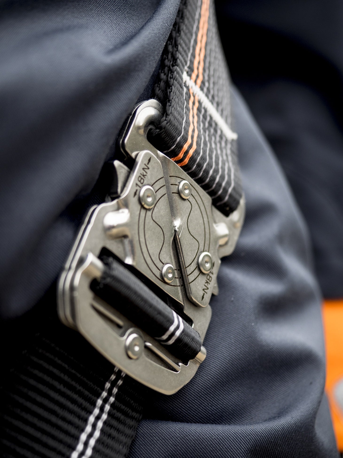 Skylotec IGNITE PROTON WIND Energy Work Positioning Climbing Harness - SecureHeights