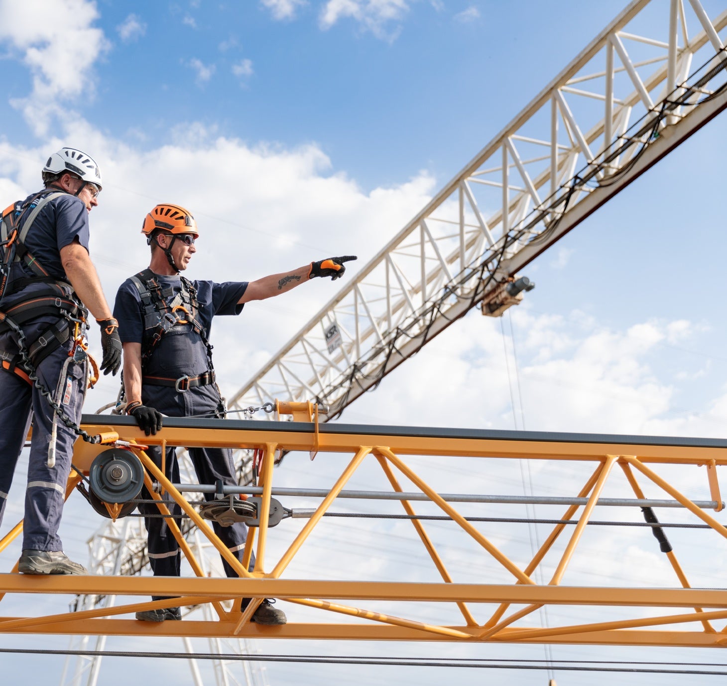 Skylotec IGNITE PROTON WIND Energy Work Positioning Climbing Harness - SecureHeights