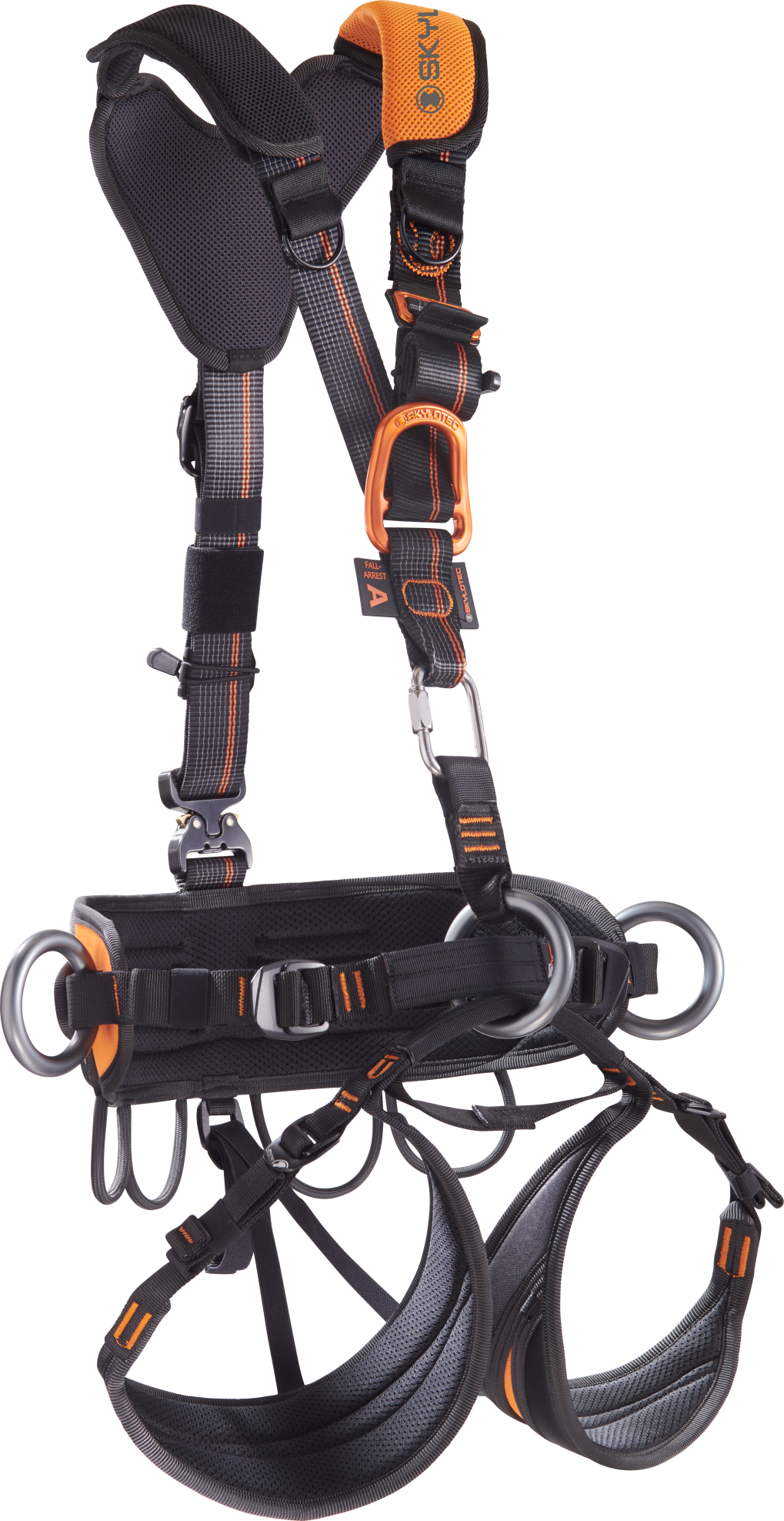 Skylotec IGNITE RECORD CACH Rope Access Arborist Harness G-1157-M/XXL - SecureHeights