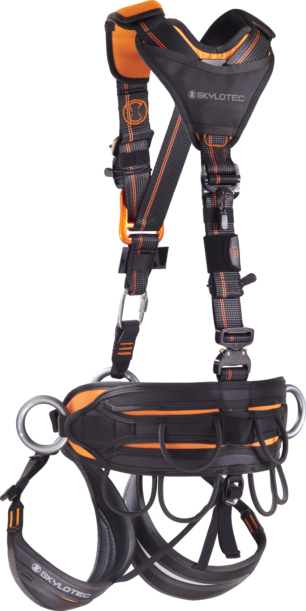 Skylotec IGNITE RECORD CACH Rope Access Arborist Harness G-1157-M/XXL - SecureHeights