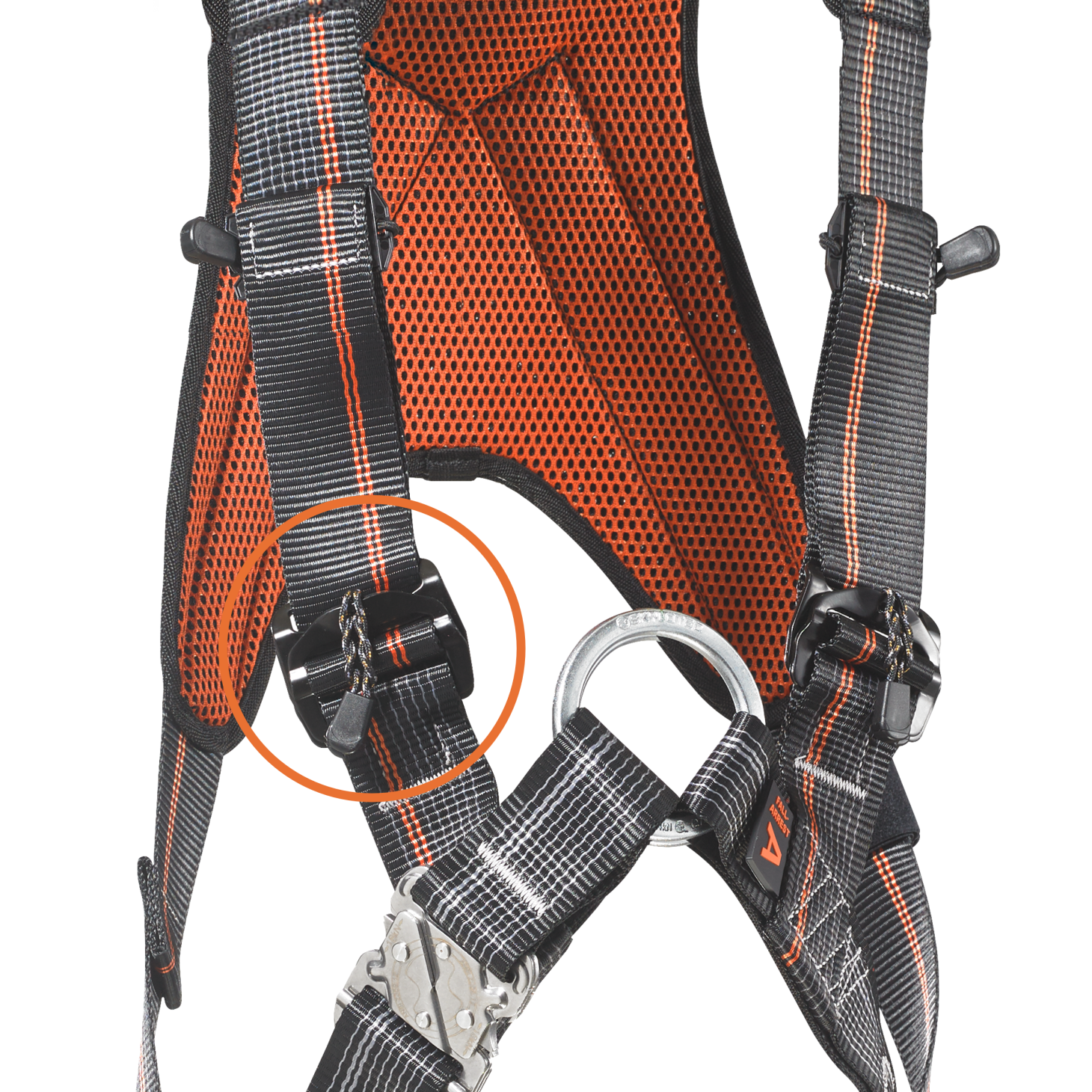 Skylotec IGNITE SKYFIZZ Complete All-Round Fall Arrest Harness - SecureHeights