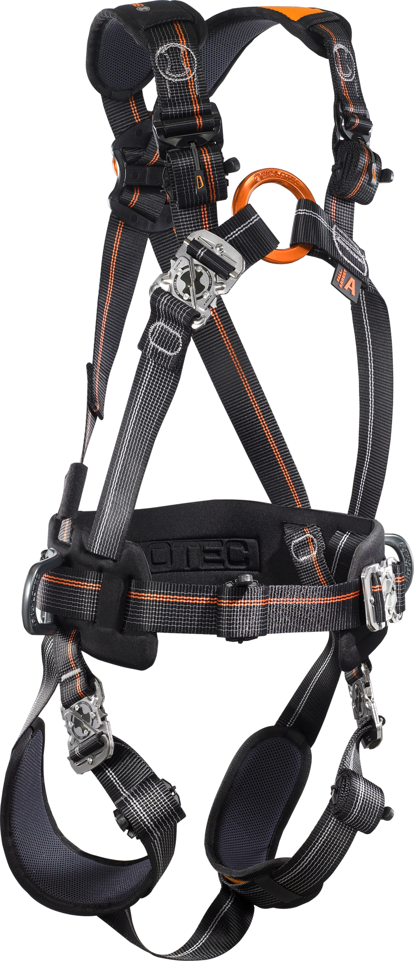 Skylotec IGNITE TRION Fall Arrest Harness without Climbing Protection Attachment Point - SecureHeights