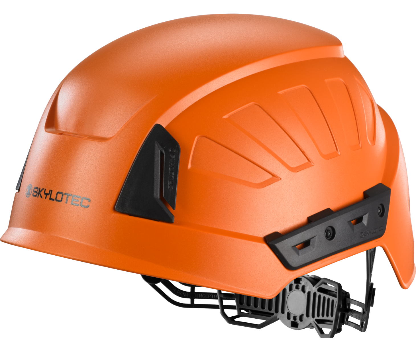 Skylotec INCEPTOR GRX HIGH VOLTAGE Industrial Safety Helmet without Chin Strap - SecureHeights