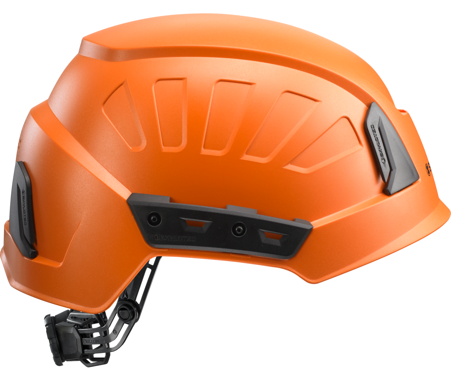 Skylotec INCEPTOR GRX HIGH VOLTAGE Industrial Safety Helmet without Chin Strap - SecureHeights