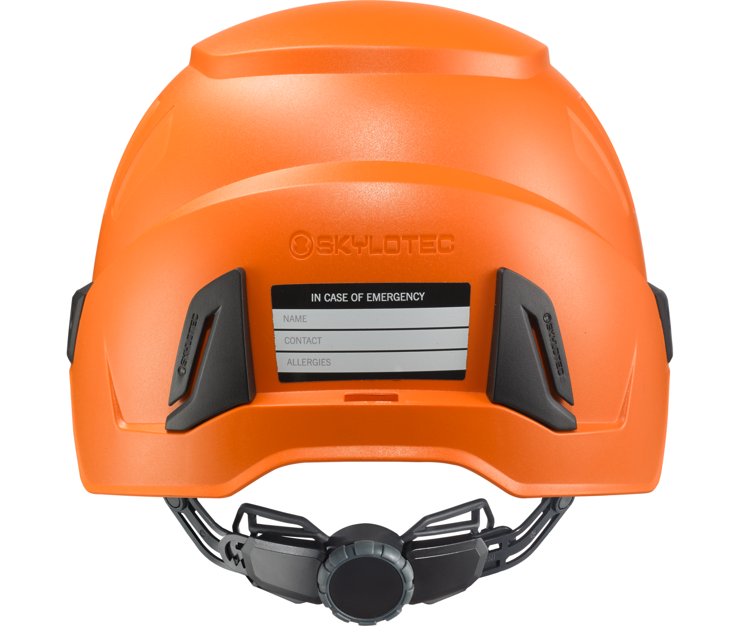 Skylotec INCEPTOR GRX HIGH VOLTAGE Industrial Safety Helmet without Chin Strap - SecureHeights