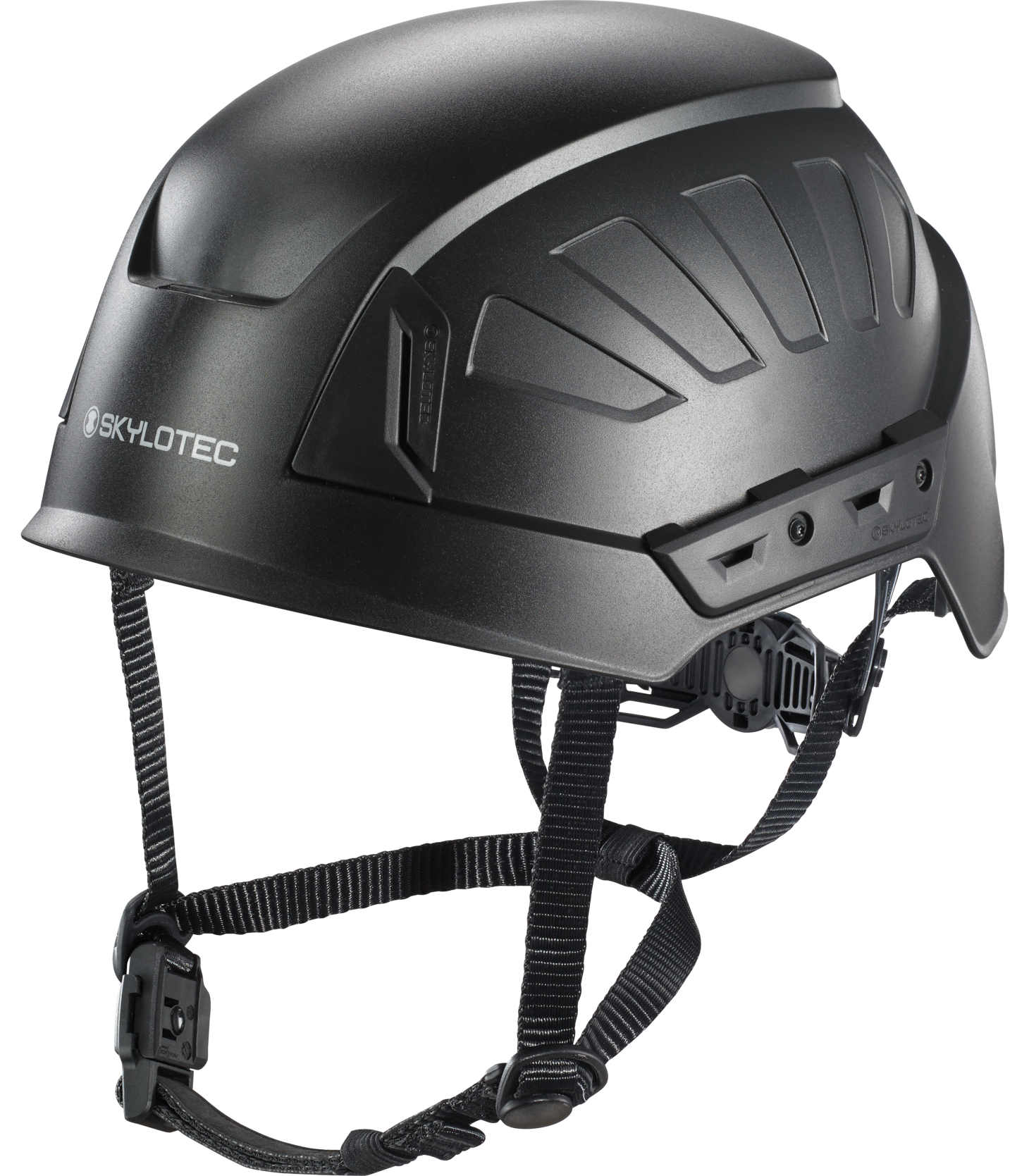 Skylotec INCEPTOR GRX HIGH VOLTAGE Industrial Safety Helmet with Chin Strap - SecureHeights