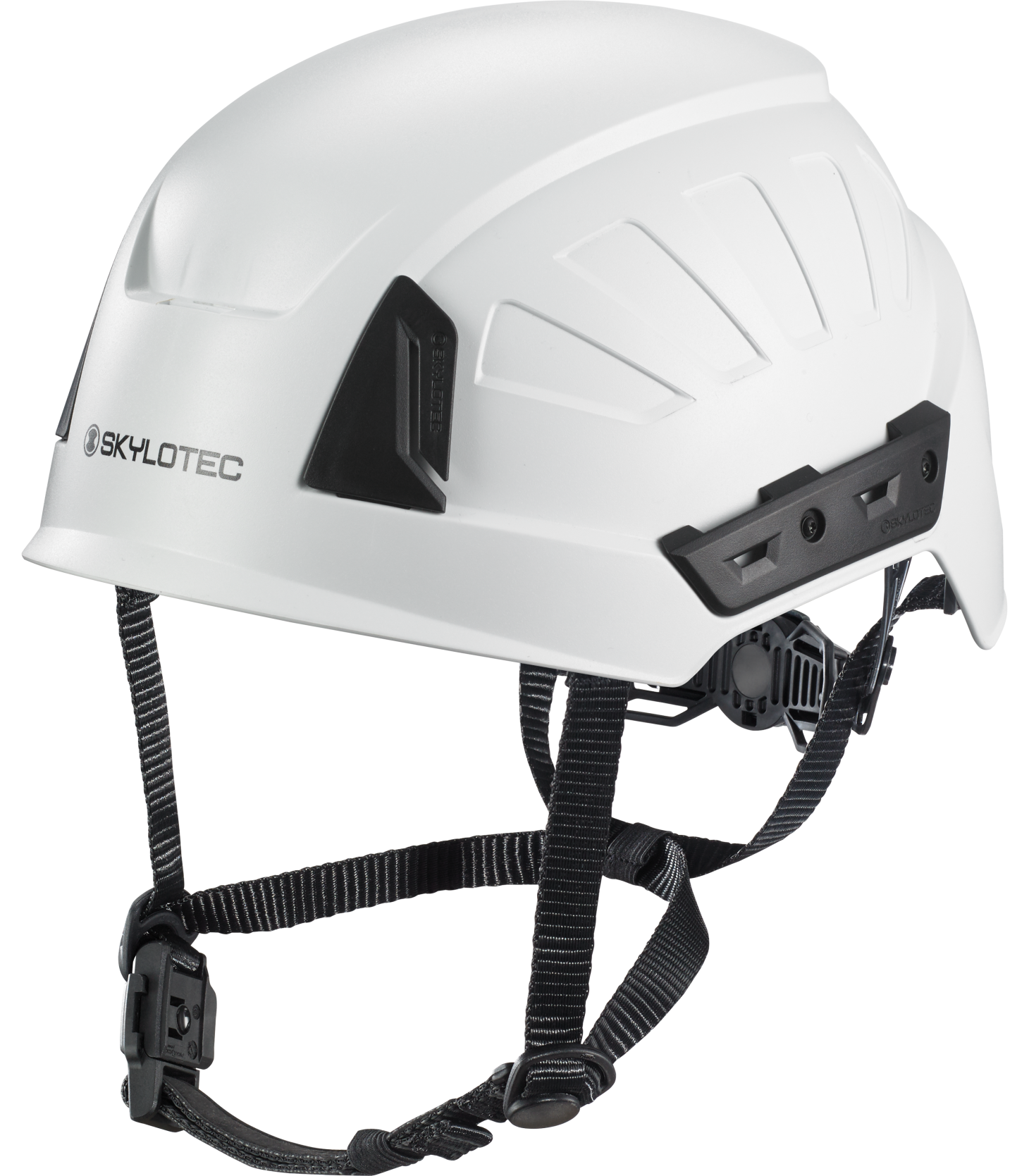 Skylotec INCEPTOR GRX HIGH VOLTAGE Industrial Safety Helmet with Chin Strap - SecureHeights
