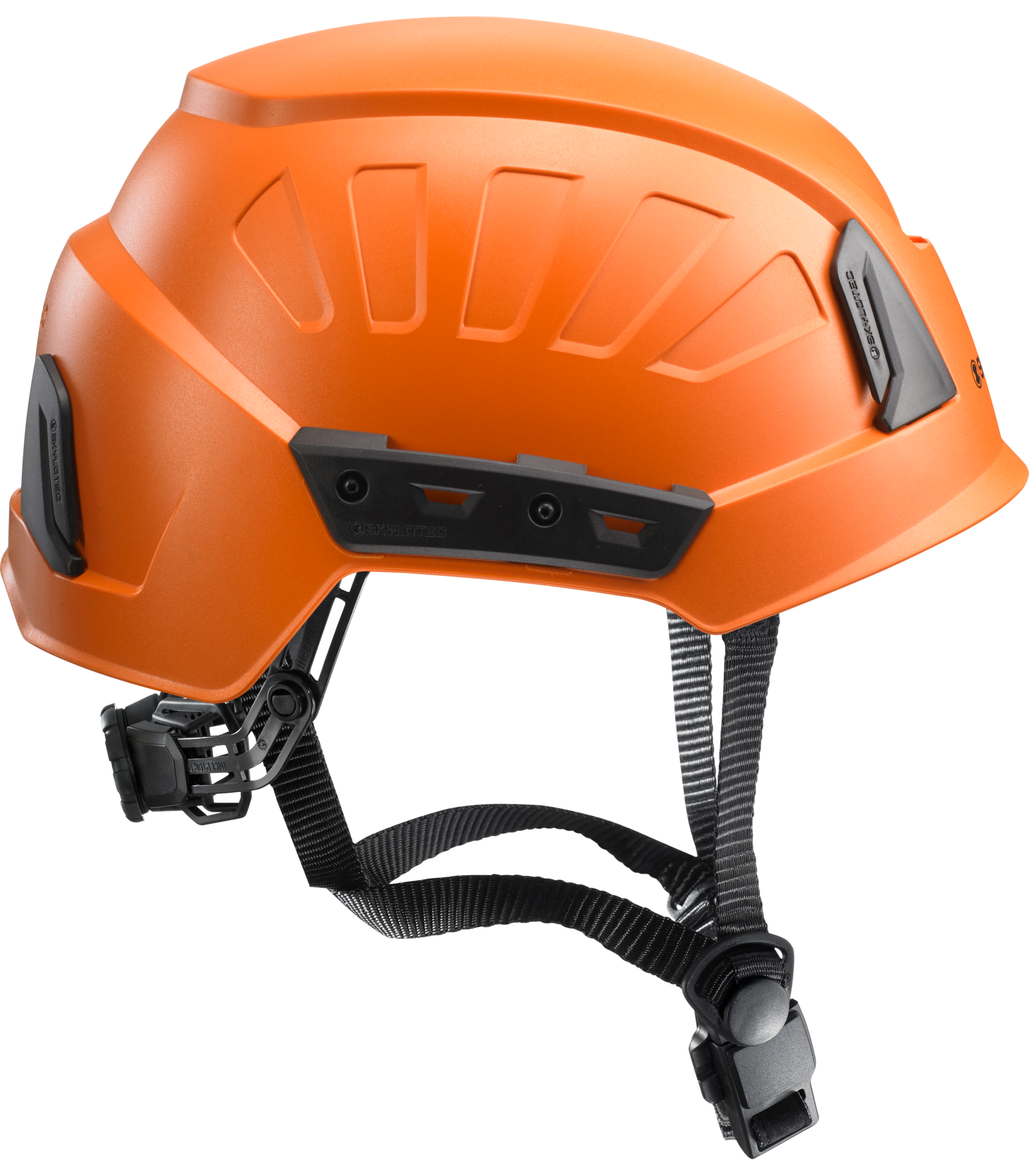 Skylotec INCEPTOR GRX HIGH VOLTAGE Industrial Safety Helmet with Chin Strap - SecureHeights