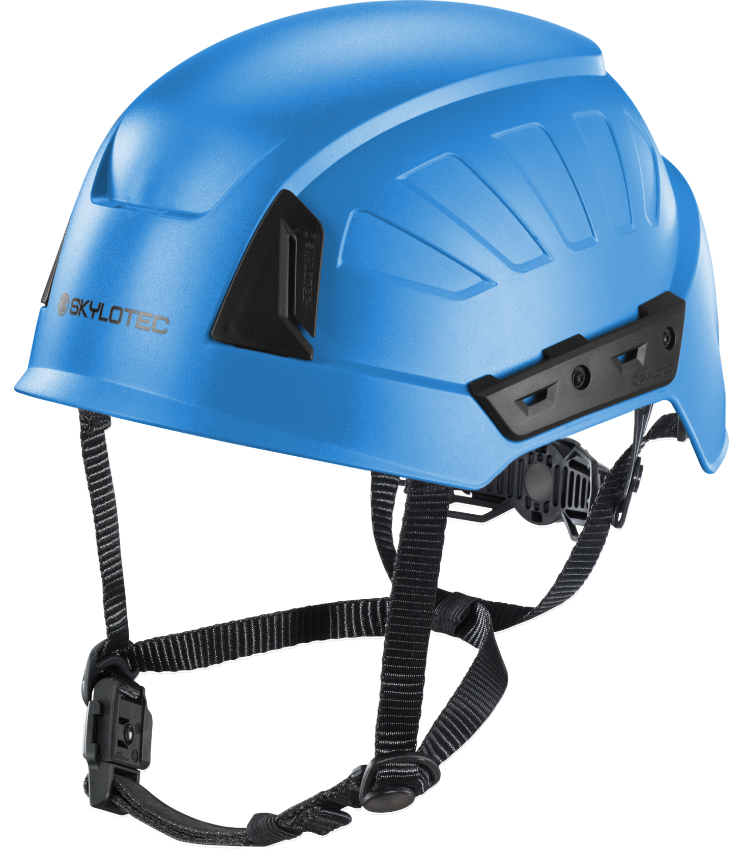 Skylotec INCEPTOR GRX HIGH VOLTAGE Industrial Safety Helmet with Chin Strap - SecureHeights