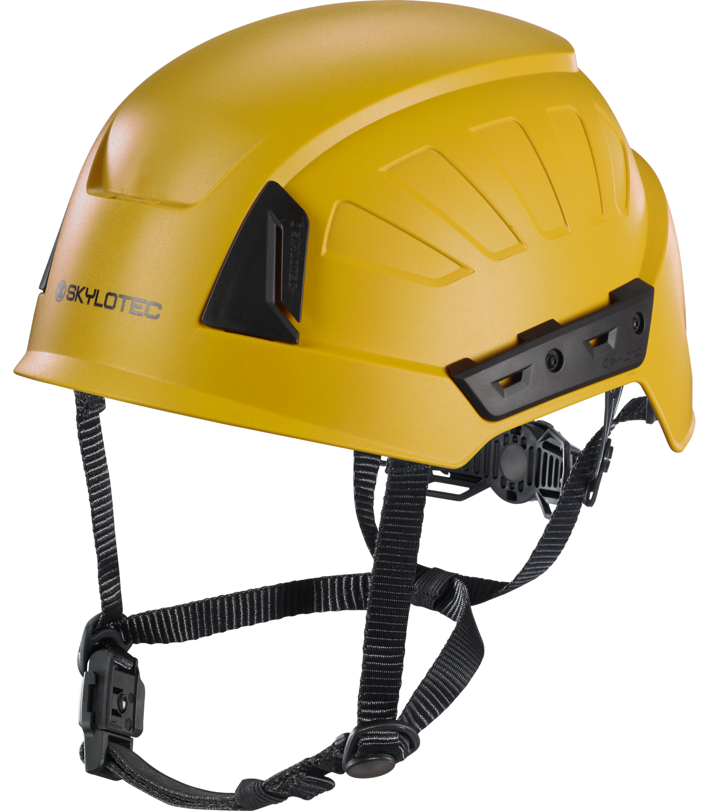 Skylotec INCEPTOR GRX HIGH VOLTAGE Industrial Safety Helmet with Chin Strap - SecureHeights